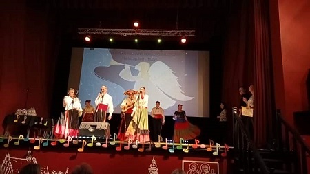 Konkurs wokalny