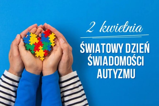Dzień Świadomości Autyzmu