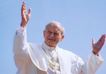 20. rocznica śmierci Jana Pawła II