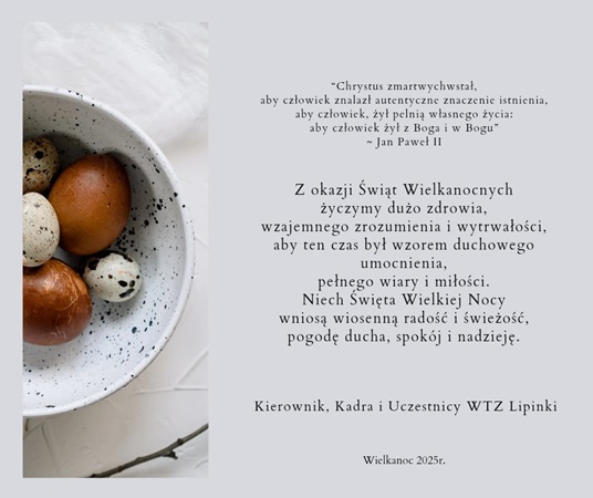 WESOŁEGO ALLELUJA