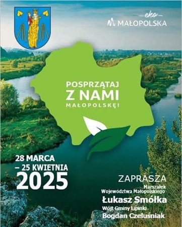 Posprzątaj z nami Małopolskę
