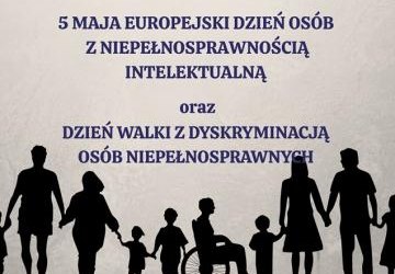 Europejski Dzień Osób z Niepełnosprawnością Intelektualną