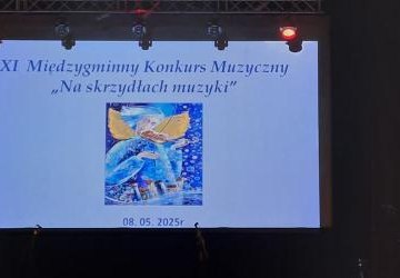 XI Międzygminny Konkurs Muzyczny
