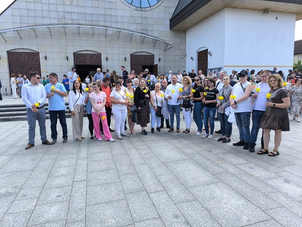 XIII Marsz Żonkilowy