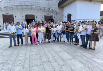 XIII Marsz Żonkilowy