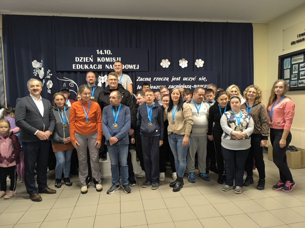 XVIII Bieg UlicznY im. Kazimierza Świerzowskiego