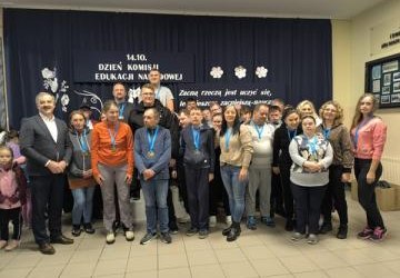 XVIII Bieg UlicznY im. Kazimierza Świerzowskiego