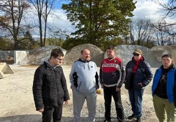 Wycieczka zawodoznawcza Budimet Lipinki