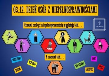 Dzień Osób z Niepełnosprawnościami