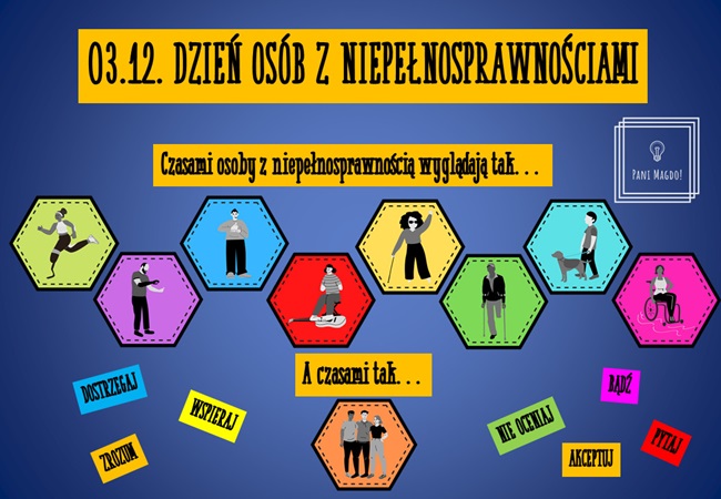 Dzień Osób z Niepełnosprawnościami