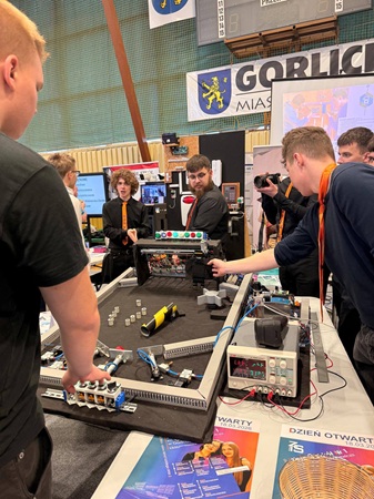 XXI Targi Edukacji, Pracy i Praktyk Zawodowych w Gorlicach