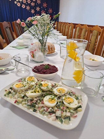 Śniadanie Wielkanocne