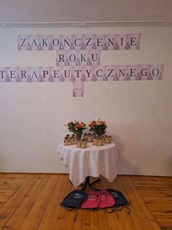 Zakończenie roku terapeutycznego 2025/2026