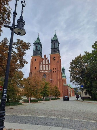Krótka fotorelacja z półmetku naszej podróży 😊