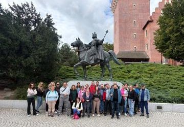 Wycieczka Gniezno - Poznań - Biskupin - Licheń