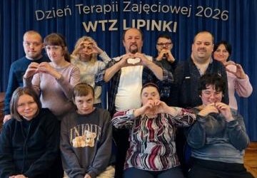 Światowy Dzień Terapii Zajęciowej