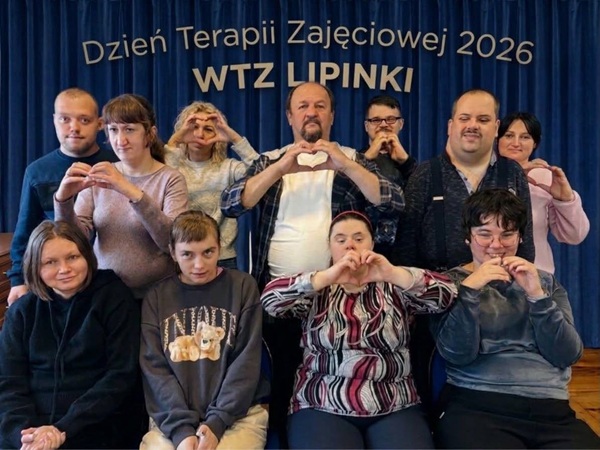 Światowy Dzień Terapii Zajęciowej